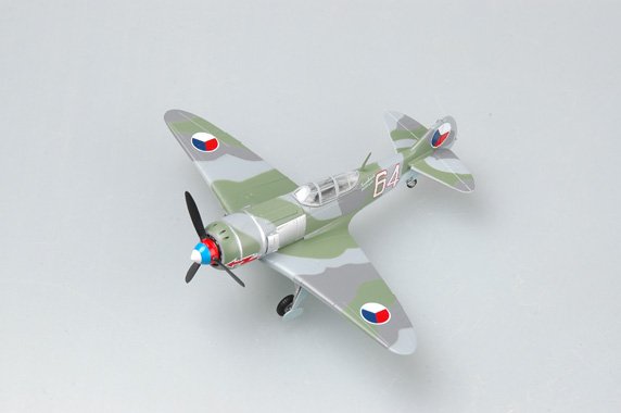 White 64 Czech Air Force von Easy Model
