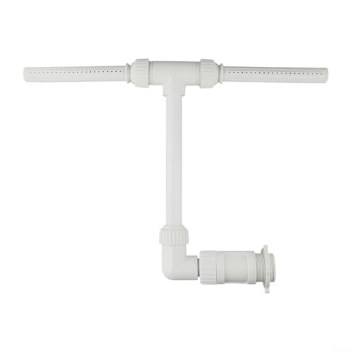 Schwimmbad-Wasserfallsprüher, perfekt für Spaß und Entspannung im Inground Pool Schwimmbad-Wasserfallsprüher, perfekt für Spaß und Entspannung im Inground Pool von EasyByMall