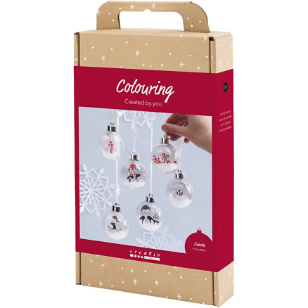 Kreativ Set Ausmalen, 1 Pck Kreativ Set Ausmalen, 1 Pck von EasyKit