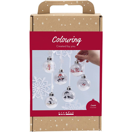 Kreativ Set Ausmalen, 1 Pck von EasyKit