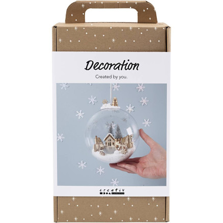 Kreativ Set Dekoration, 1 Stk von EasyKit