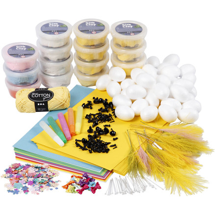 Silk Clay Bastelset für Schulklassen, 1 Set von EasyKit