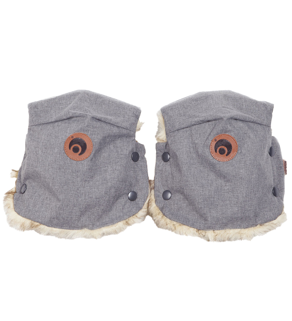 Easygrow Kinderwagen handschuhe - Grau - Easygrow - One Size - Handschuhe/Fäustlinge Easygrow Kinderwagen handschuhe - Grau - Easygrow - One Size - Handschuhe/Fäustlinge von Easygrow