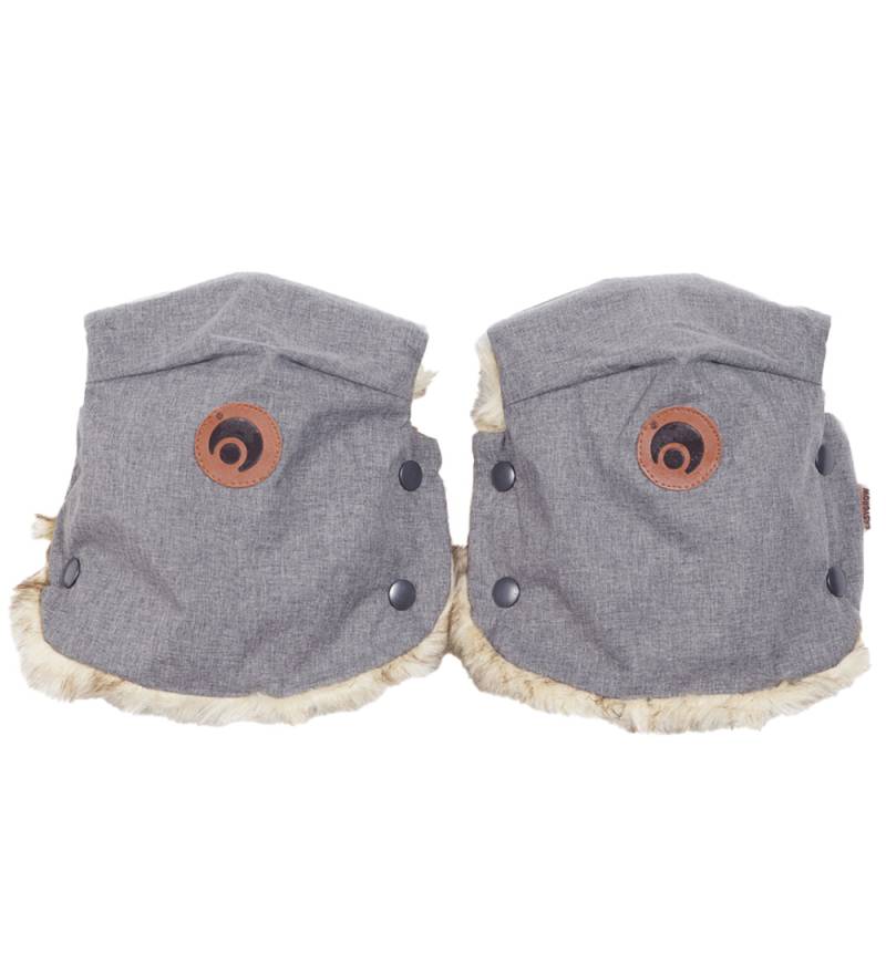 Easygrow Kinderwagen handschuhe - Grau - Easygrow - One Size - Handschuhe/Fäustlinge Easygrow Kinderwagen handschuhe - Grau - Easygrow - One Size - Handschuhe/Fäustlinge von Easygrow