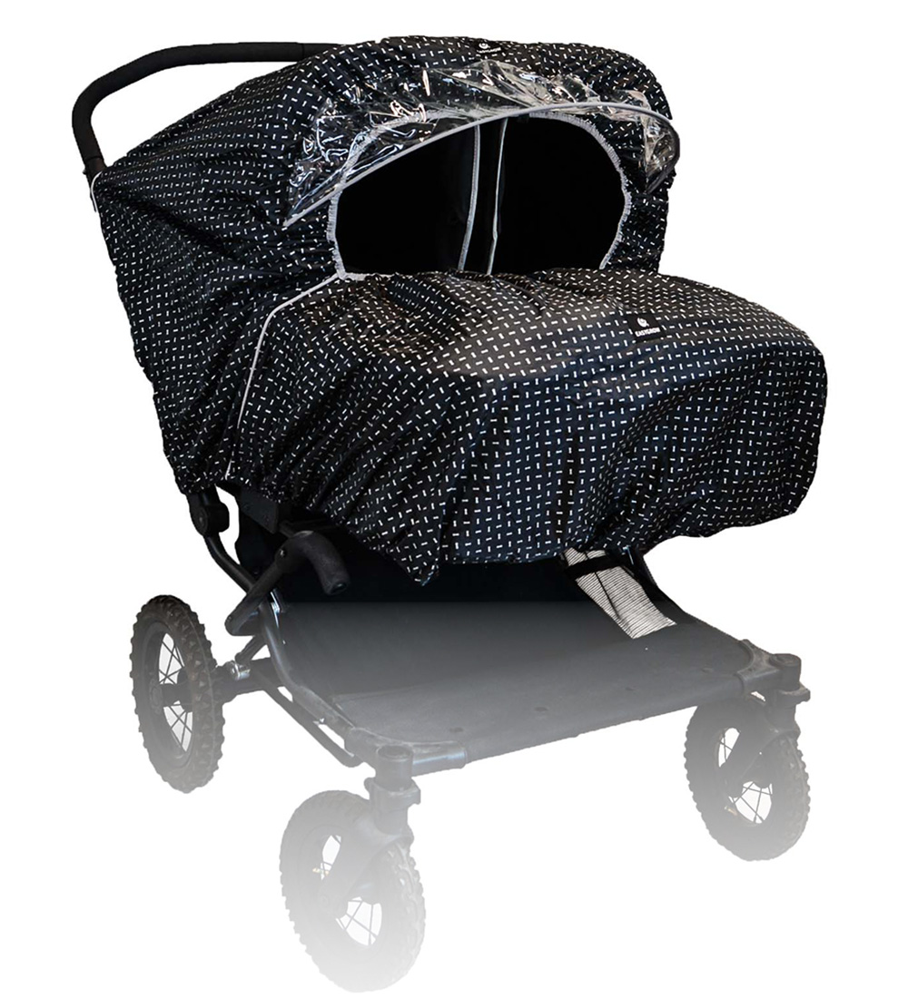 Easygrow Regenschutz Für Tvlilinge Kinderwagen/-Buggy - Stroke - Easygrow - One Size - Regenschutz Easygrow Regenschutz Für Tvlilinge Kinderwagen/-Buggy - Stroke - Easygrow - One Size - Regenschutz von Easygrow