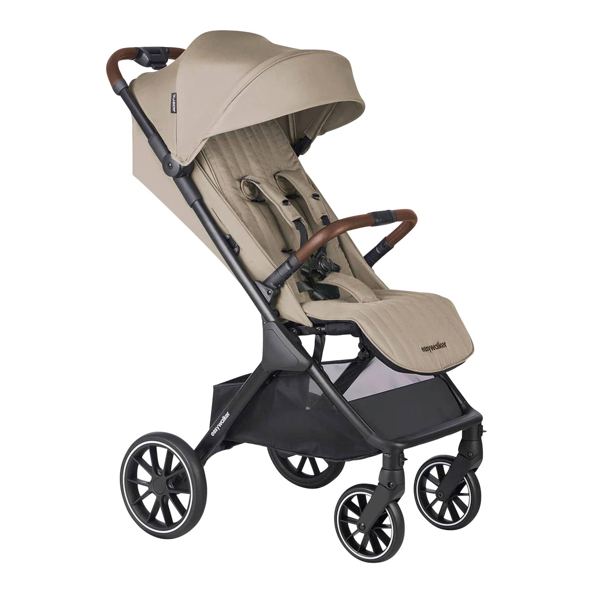 Easywalker Buggy Jackey 2 XL beige Easywalker Buggy Jackey 2 XL beige von Easywalker