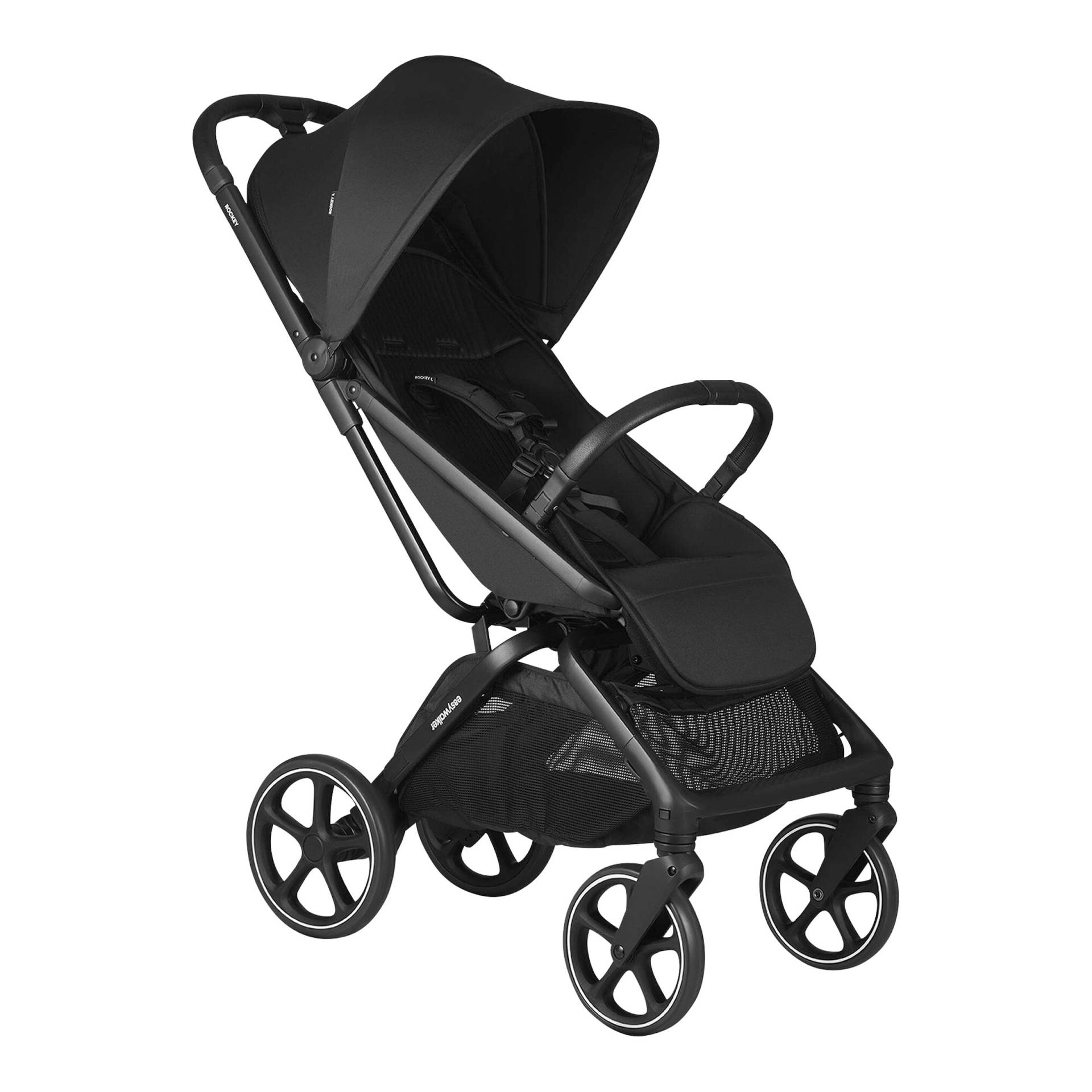 Easywalker Buggy Rockey L schwarz Easywalker Buggy Rockey L schwarz von Easywalker