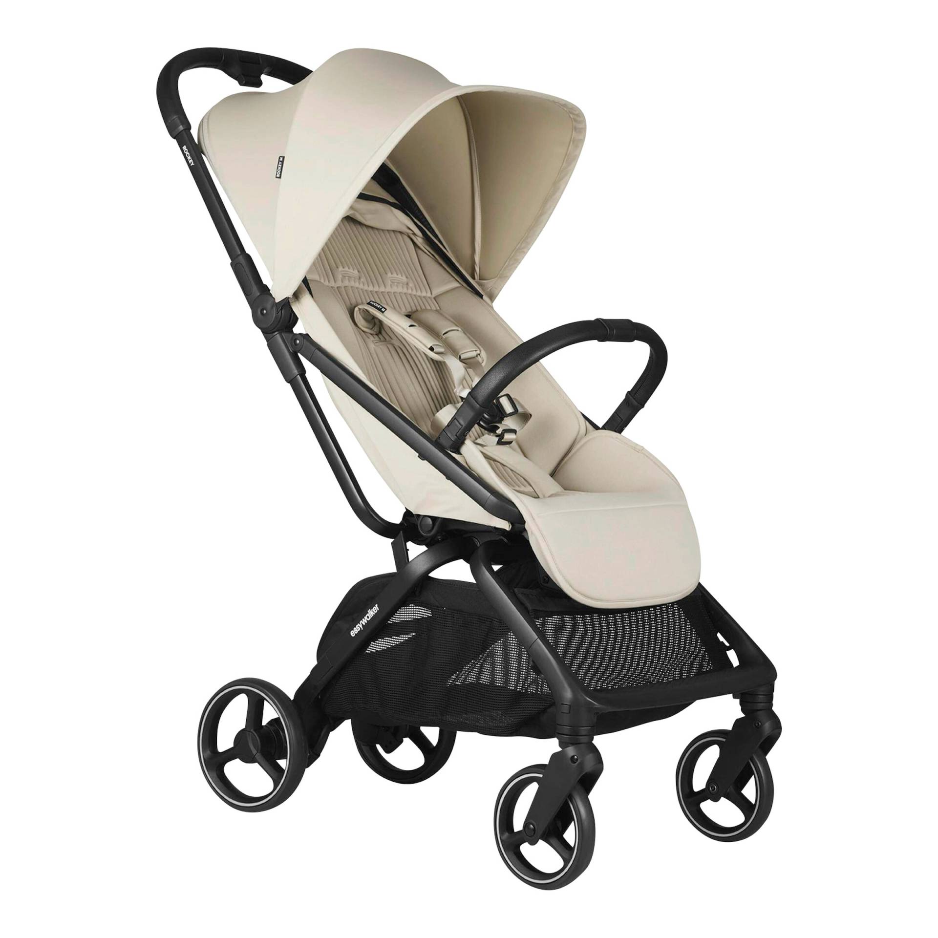 Easywalker Buggy Rockey M beige Easywalker Buggy Rockey M beige von Easywalker