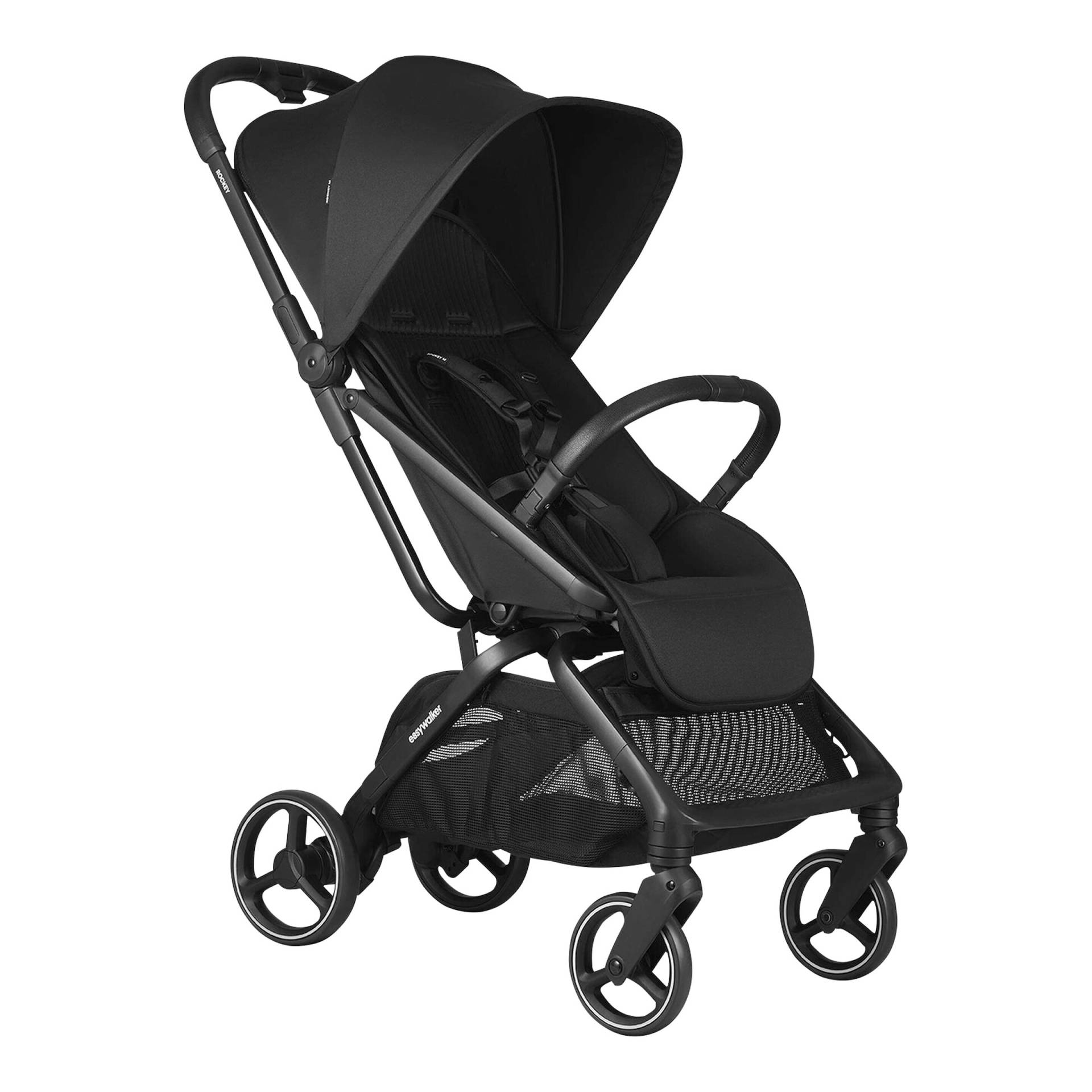 Easywalker Buggy Rockey M schwarz von Easywalker