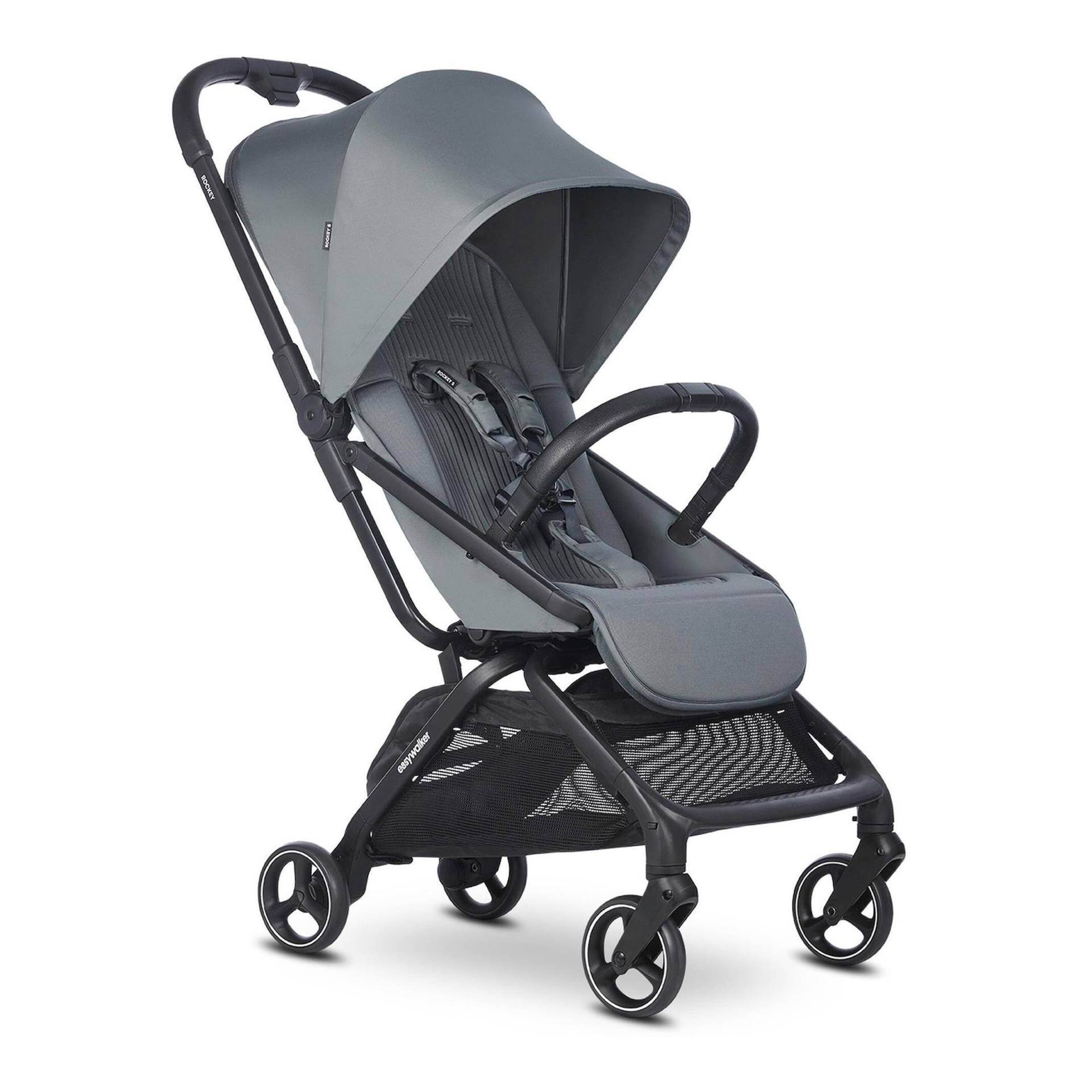 Easywalker Buggy Rockey S grau von Easywalker
