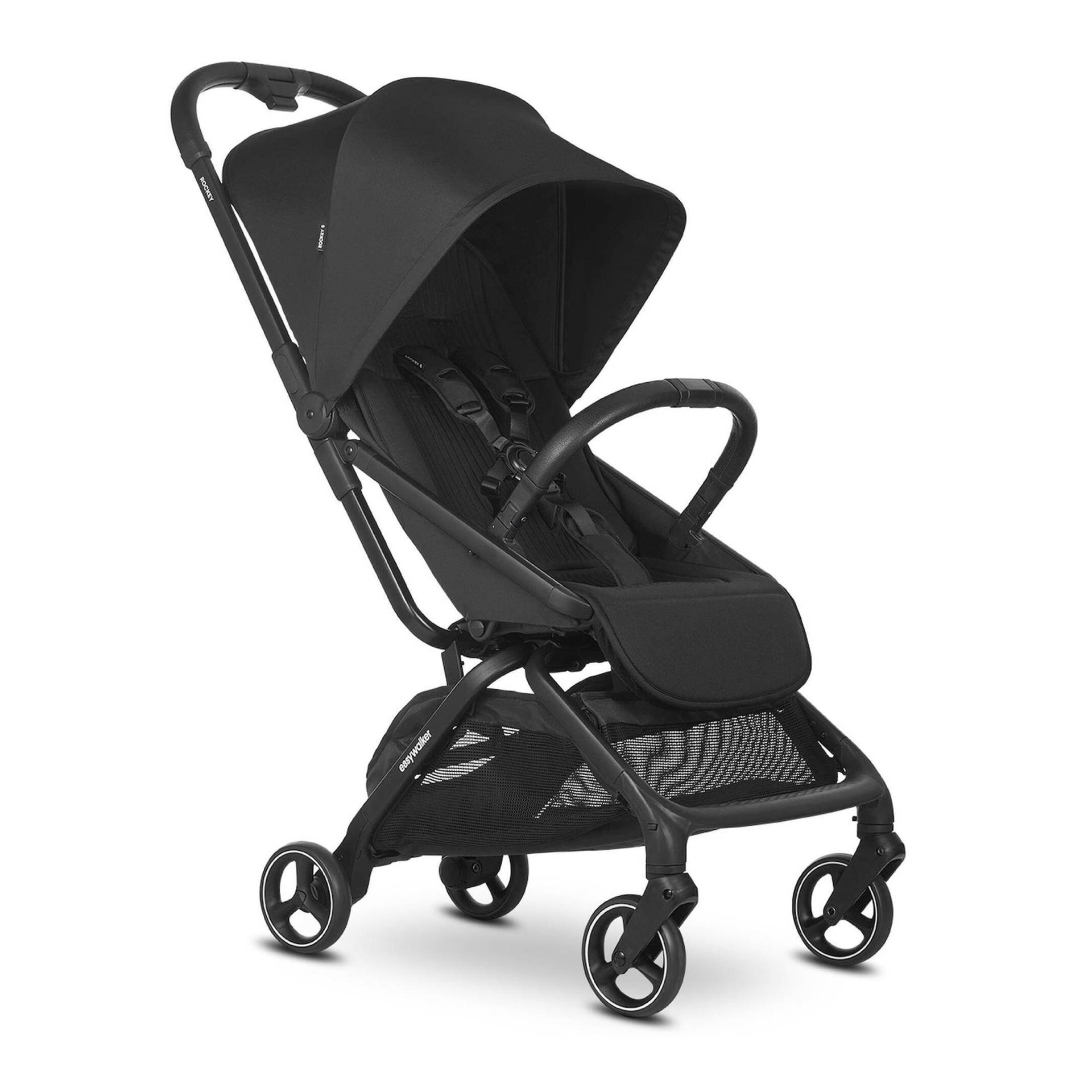 Easywalker Buggy Rockey S schwarz Easywalker Buggy Rockey S schwarz von Easywalker
