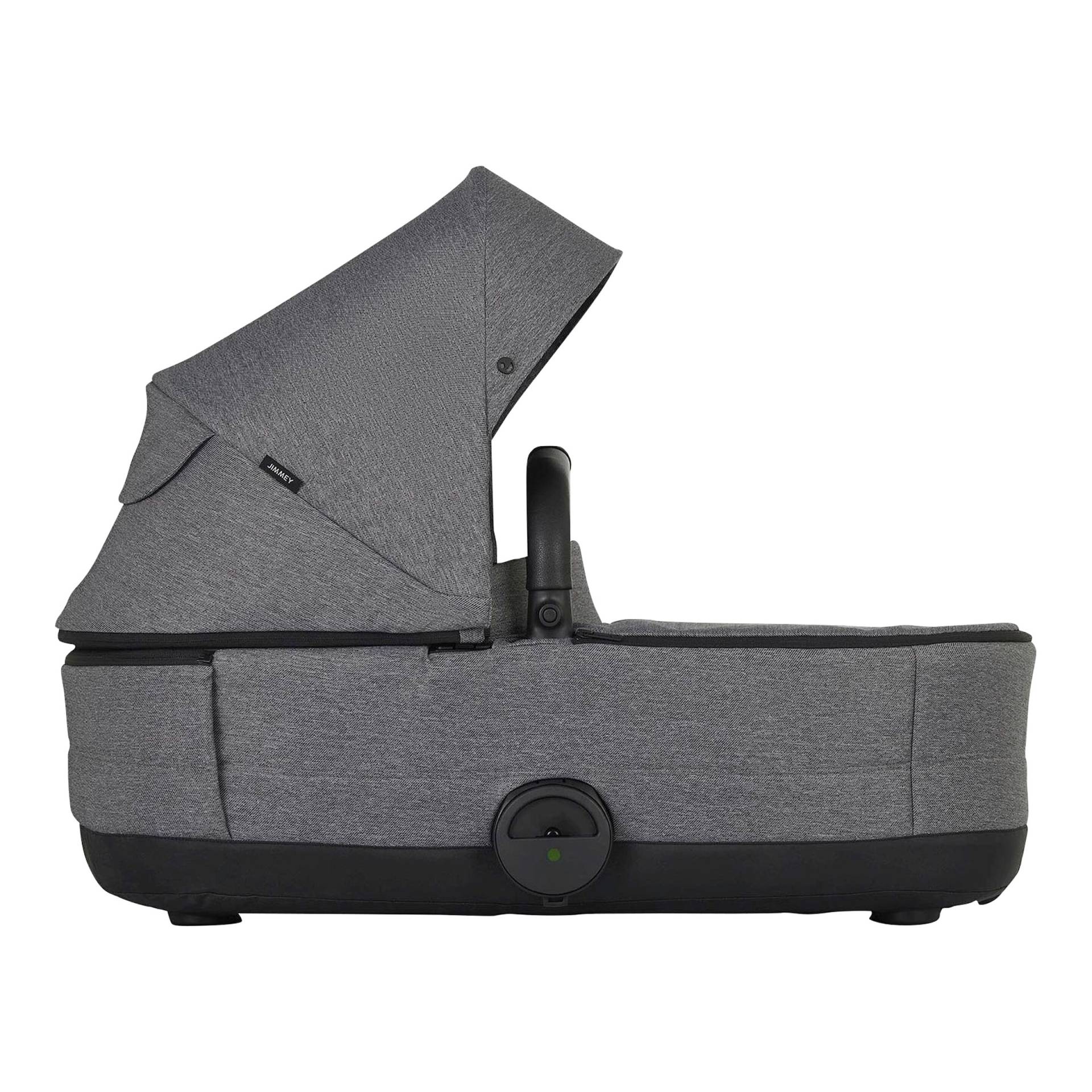 Easywalker Tragewanne für Jimmey, Jimmey Explore grau von Easywalker