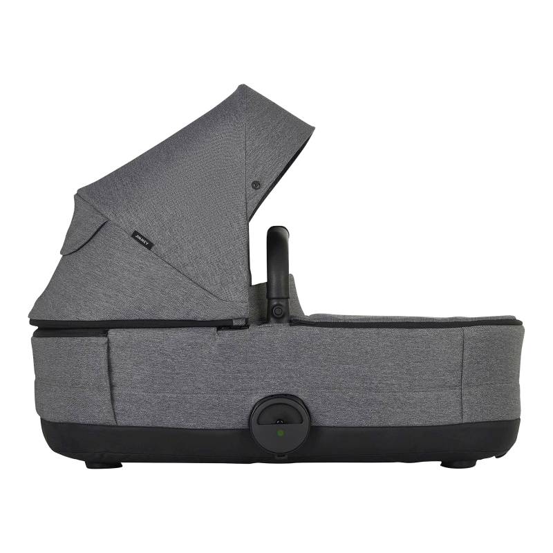 Easywalker Tragewanne für Jimmey, Jimmey Explore grau von Easywalker