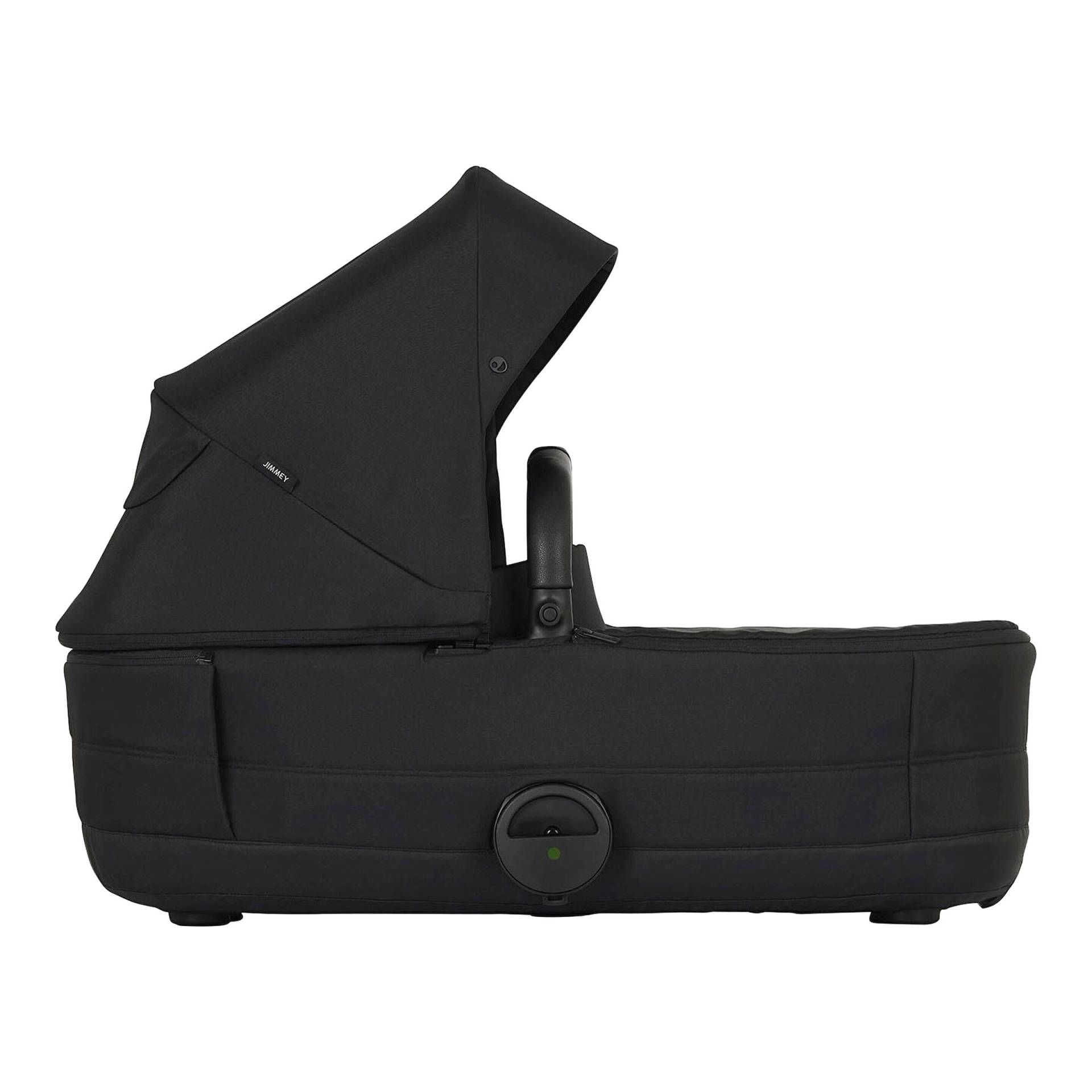 Easywalker Tragewanne für Jimmey, Jimmey Explore schwarz von Easywalker