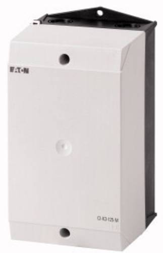Eaton CI-K3-125-M Leergehäuse für Tragschienenmontage (L x B x H) 125 x 120 x 200mm Lichtgrau (RAL von Eaton