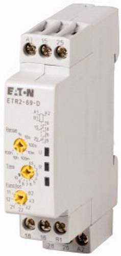 Eaton 119428 ETR2-69-D Zeitrelais 1St. von Eaton