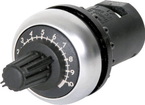 Eaton 232233 M22S-R10K Dreh-Potentiometer Mono 0.5W 10kΩ 1St. von Eaton