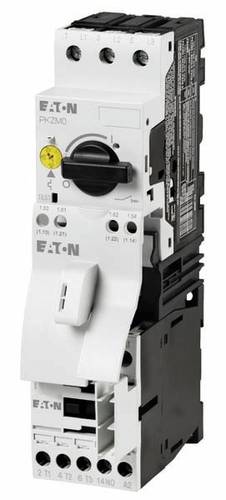 Eaton MSC-D-2,5-M7(24VDC) 283161 Direktstarter Motorleistung bei 400V 0.75kW Motorleistung bei 230V von Eaton