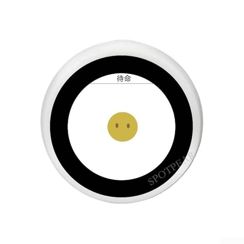 Eawfgtuw DeepSeek XiaoZhi AI Voice Chat Roboter mit ESP32-S3 Chip, 1,28 Zoll LCD-Bildschirm, intelligenter Desktop-Assistent für interaktive Gespräche, Zeitanzeige, Video Eawfgtuw DeepSeek XiaoZhi AI Voice Chat Roboter mit ESP32-S3 Chip, 1,28 Zoll LCD-Bildschirm, intelligenter Desktop-Assistent für interaktive Gespräche, Zeitanzeige, Video von Eawfgtuw