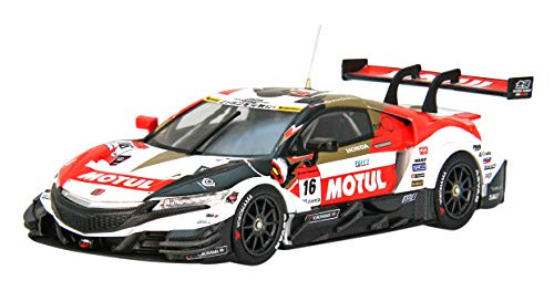 Ebbro 1:43 MOTUL Mugen NSX-GT GT500 '17 Suzuka Ebbro 1:43 MOTUL Mugen NSX-GT GT500 '17 Suzuka von Ebbro