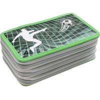 ''Das Triple Decker Mäppchen ist in 3 Klappen unterteilt und 36-teilig best von Eberhard Faber Vertrieb GmbH