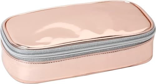 EBERHARD FABER 577412 - Jumbo Schlamperbox Pfirsich, Schüleretui für Jungen und Mädchen, ohne Inhalt EBERHARD FABER 577412 - Jumbo Schlamperbox Pfirsich, Schüleretui für Jungen und Mädchen, ohne Inhalt von Eberhard Faber