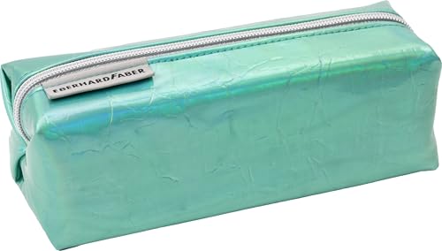 EBERHARD FABER 577414 - Jumbo Schlamperbox Shiny Grün, Schüleretui für Jungen und Mädchen, ohne Inhalt EBERHARD FABER 577414 - Jumbo Schlamperbox Shiny Grün, Schüleretui für Jungen und Mädchen, ohne Inhalt von Eberhard Faber