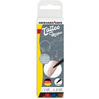 Ebehard Faber Marker Tattoostifte Set One Line 4er Set Ebehard Faber Marker Tattoostifte Set One Line 4er Set von Eberhard Faber