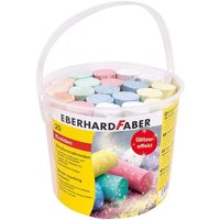Eberhard Faber 526520 - Straßenmalkreide Glitzer, 20er Eimer Eberhard Faber 526520 - Straßenmalkreide Glitzer, 20er Eimer von Eberhard Faber