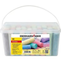 Eberhard Faber 526550 - Straßenmalkreide, 50er Eimer Eberhard Faber 526550 - Straßenmalkreide, 50er Eimer von Eberhard Faber