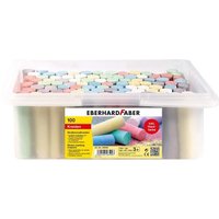 Eberhard Faber 526599 - Straßenmalkreide, 100er Eimer Eberhard Faber 526599 - Straßenmalkreide, 100er Eimer von Eberhard Faber