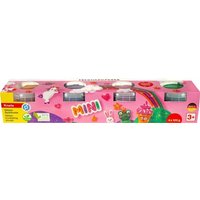 Eberhard Faber 572511 - Spielknete Glitzer 4er Set von Eberhard Faber