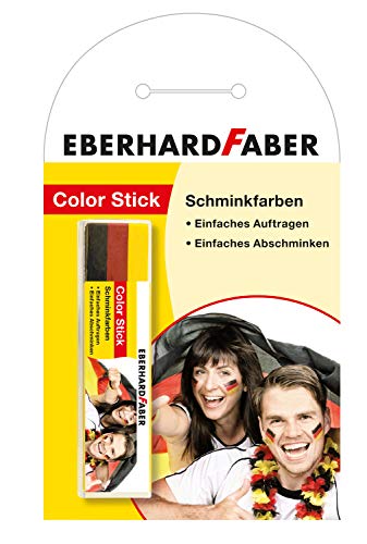 Eberhard Faber 579151 - Schminkstift Deutschland, Color Stick, Deutschland Schminke Eberhard Faber 579151 - Schminkstift Deutschland, Color Stick, Deutschland Schminke von Eberhard Faber