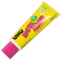 UHU Bastelkleber 85ml Tube, Kleber für Pappe, Kunststoff & Textilien UHU Bastelkleber 85ml Tube, Kleber für Pappe, Kunststoff & Textilien von Eberhard Faber