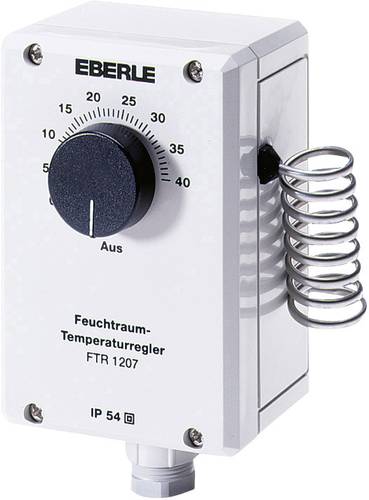 Eberle 87215 1207 100 FTR 1207 Raumthermostat Aufputz Heizen / Kühlen 1St. von Eberle
