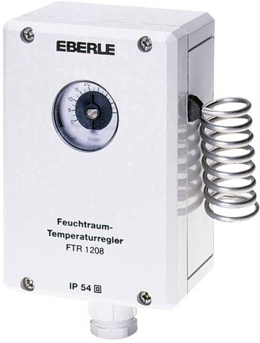 Eberle 87215 1208 100 FTR 1208 Raumthermostat Aufputz Heizen / Kühlen 1St. von Eberle