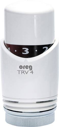 Eberle 07 07 007G Oreg TRV4 Heizkörperthermostat mechanisch 7 bis 31°C von Eberle