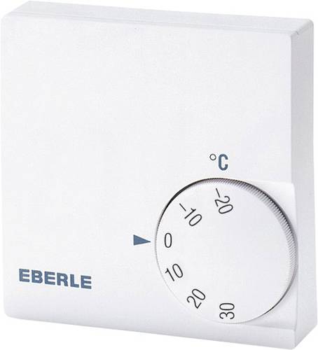 Eberle 111170851100 RTR-E 6704 Raumthermostat Aufputz Heizen / Kühlen 1St. von Eberle
