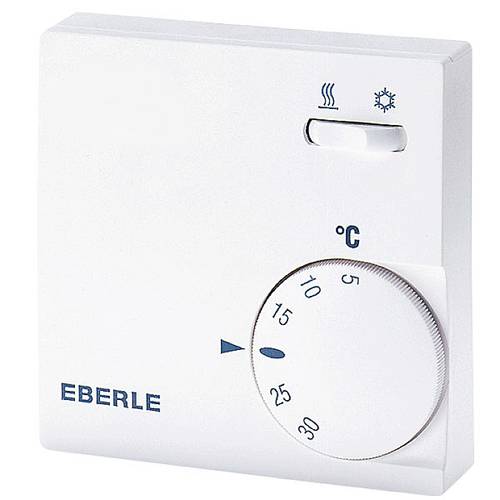 Eberle 111170551100 RTR-E 6731 Raumthermostat Aufputz Heizen / Kühlen 1St. von Eberle