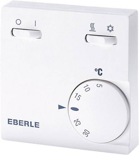 Eberle 111170651100 RTR-E 6732 Raumthermostat Aufputz Heizen / Kühlen 1St. von Eberle
