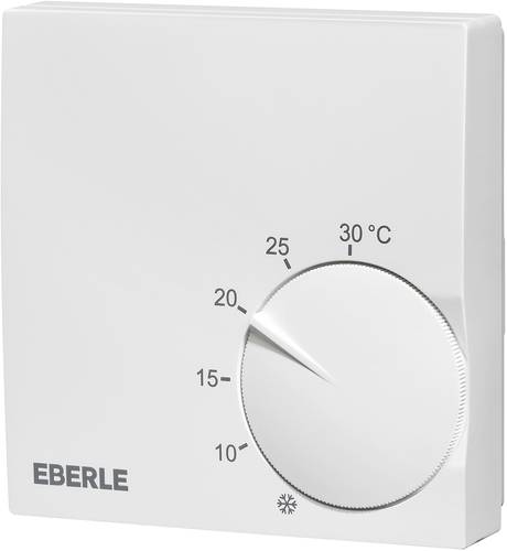 Eberle 131110151100 RTR-S 6121-1 Raumthermostat Aufputz Heizen 1St. von Eberle