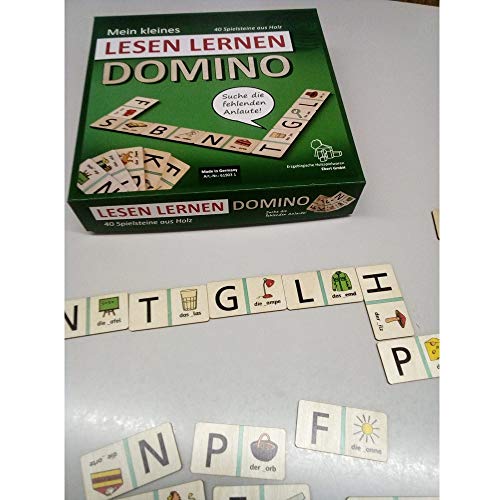 Ebert 619031 Lesedomino von Ebert