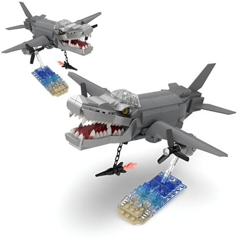 Technik Krokodil Bausteine Spielzeug, 356 Teile Meerestier Bausteine Modell, Kreative Krokodil Klemmbausteine Spielset, Geschenkidee für Erwachsene und Kinder Technik Krokodil Bausteine Spielzeug, 356 Teile Meerestier Bausteine Modell, Kreative Krokodil Klemmbausteine Spielset, Geschenkidee für Erwachsene und Kinder von Ebortsin