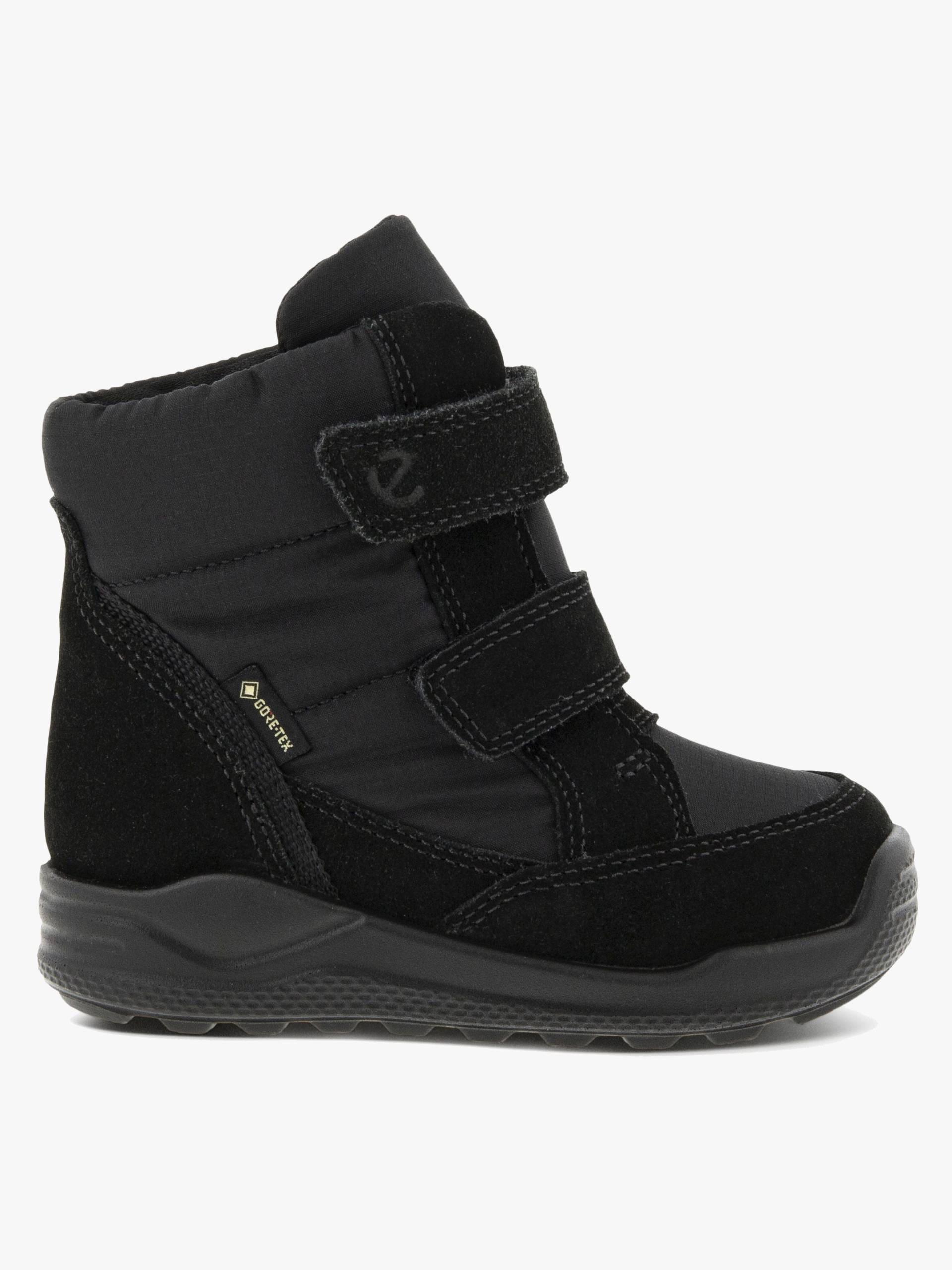 ECCO Urban Mini GTX Winterstiefel, Black, 22 ECCO Urban Mini GTX Winterstiefel, Black, 22 von Ecco