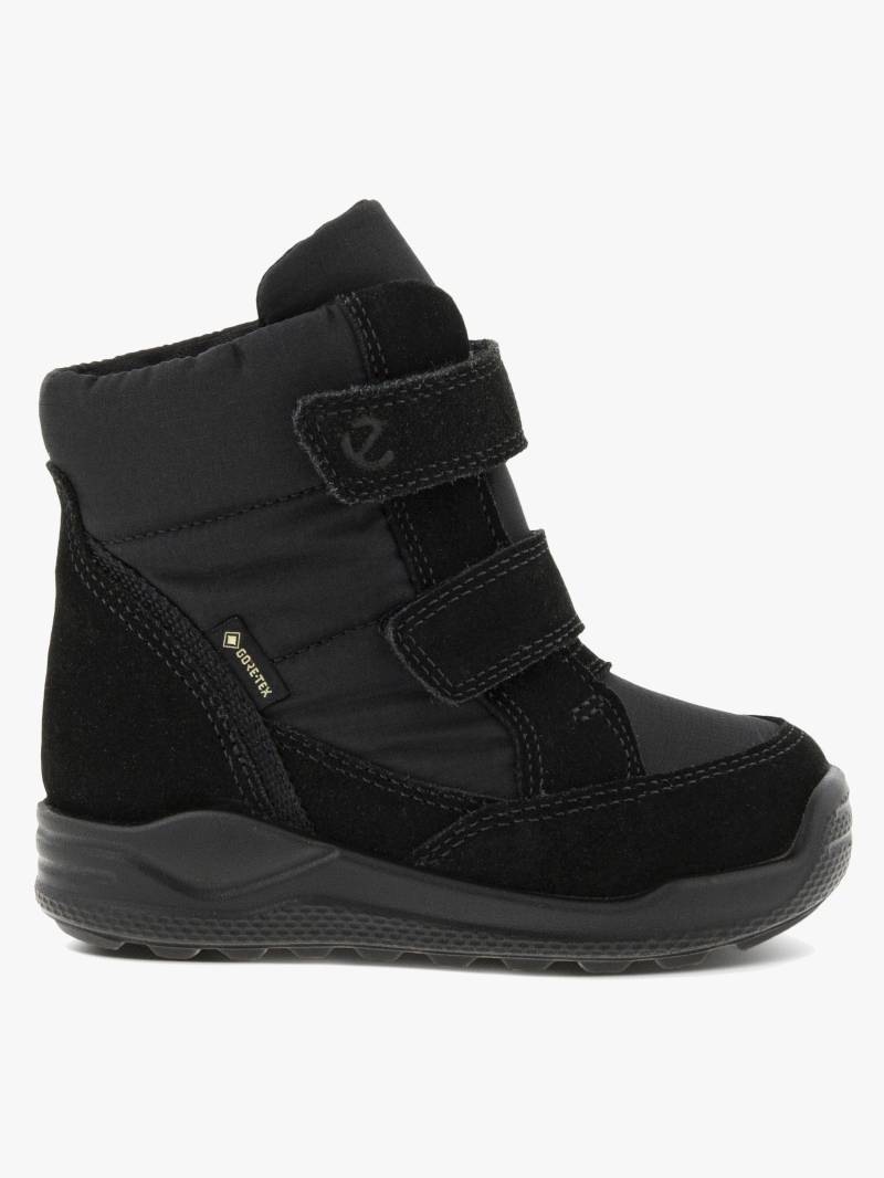 ECCO Urban Mini GTX Winterstiefel, Black, 22 ECCO Urban Mini GTX Winterstiefel, Black, 22 von Ecco