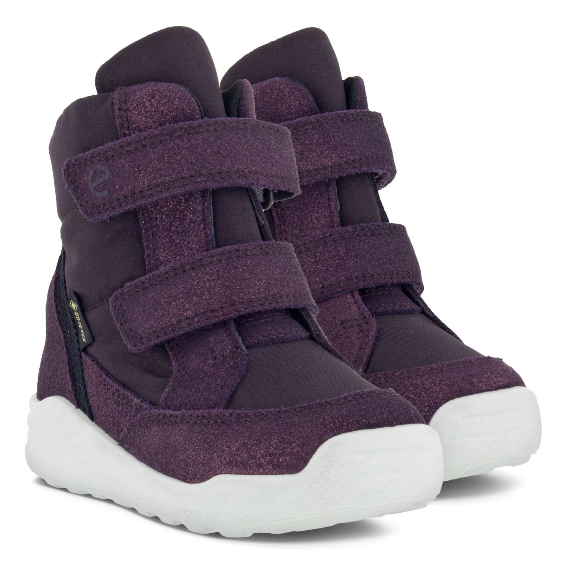 ECCO Urban Mini GTX Winterstiefel, Night Shade Barolo/Fig, 21 ECCO Urban Mini GTX Winterstiefel, Night Shade Barolo/Fig, 21 von Ecco