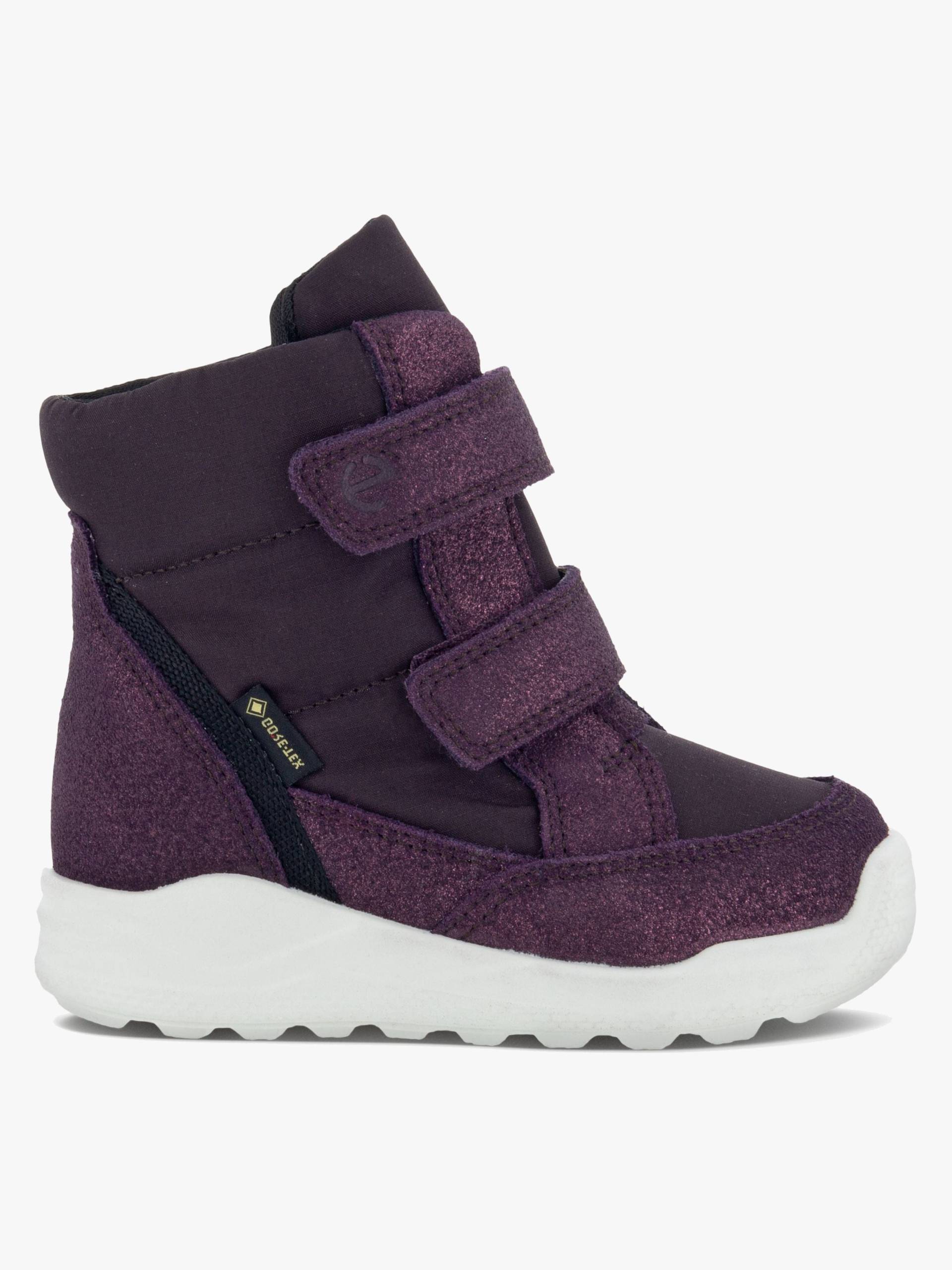 ECCO Urban Mini GTX Winterstiefel, Night Shade Barolo/Fig, 23 ECCO Urban Mini GTX Winterstiefel, Night Shade Barolo/Fig, 23 von Ecco