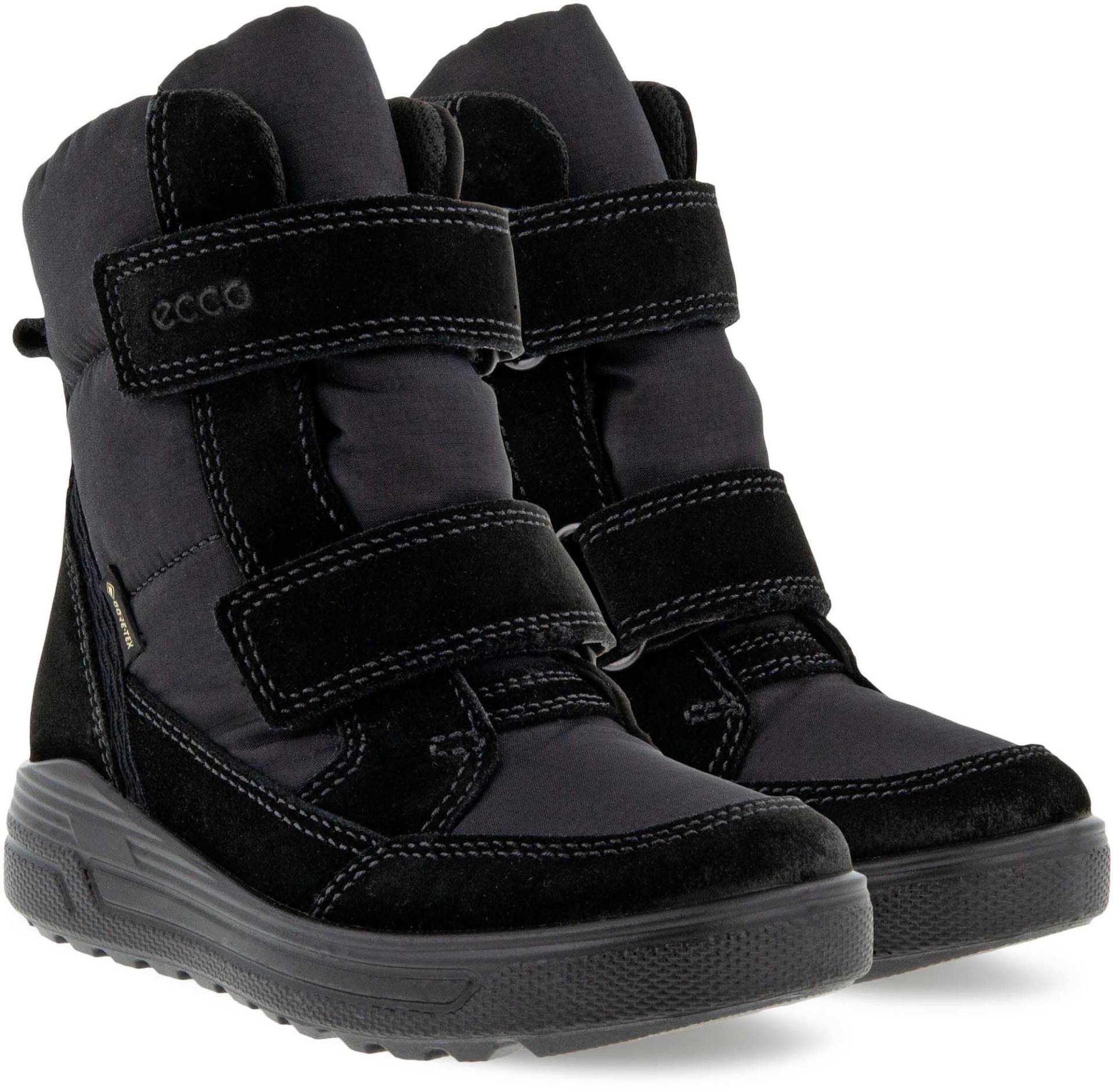 ECCO Urban Snowboarder GTX Winterstiefel, Black/Black, 28 ECCO Urban Snowboarder GTX Winterstiefel, Black/Black, 28 von Ecco