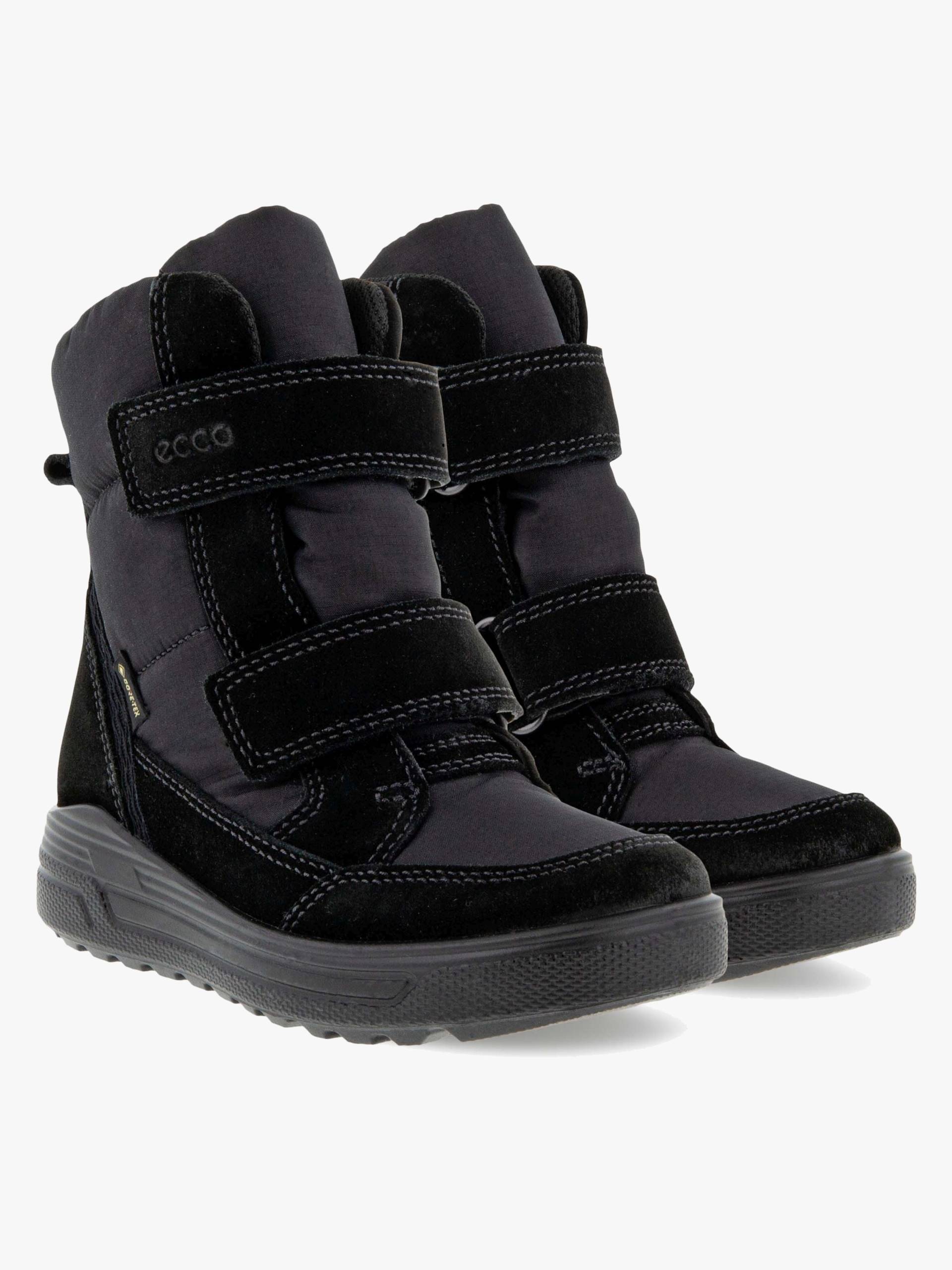 Ecco Urban Snowboarder GTX Winterstiefel, Black, 35 von Ecco