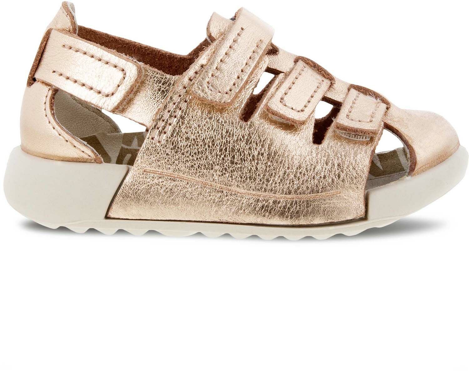 Ecco 2ND Cozmo Fisherman I Kinder Sandalen, Hammered Bronze, 26 Ecco 2ND Cozmo Fisherman I Kinder Sandalen, Hammered Bronze, 26 von Ecco